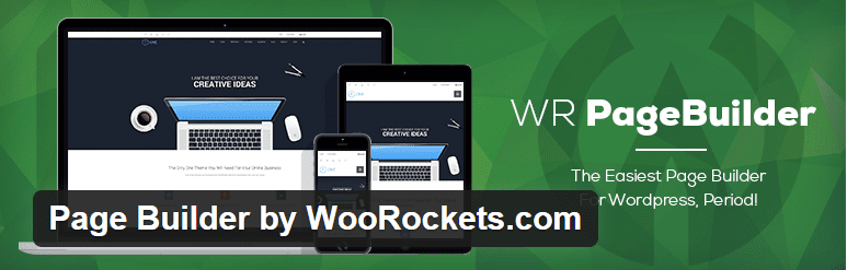 WooRockets l Free Page Builder Plugins for WordPress
