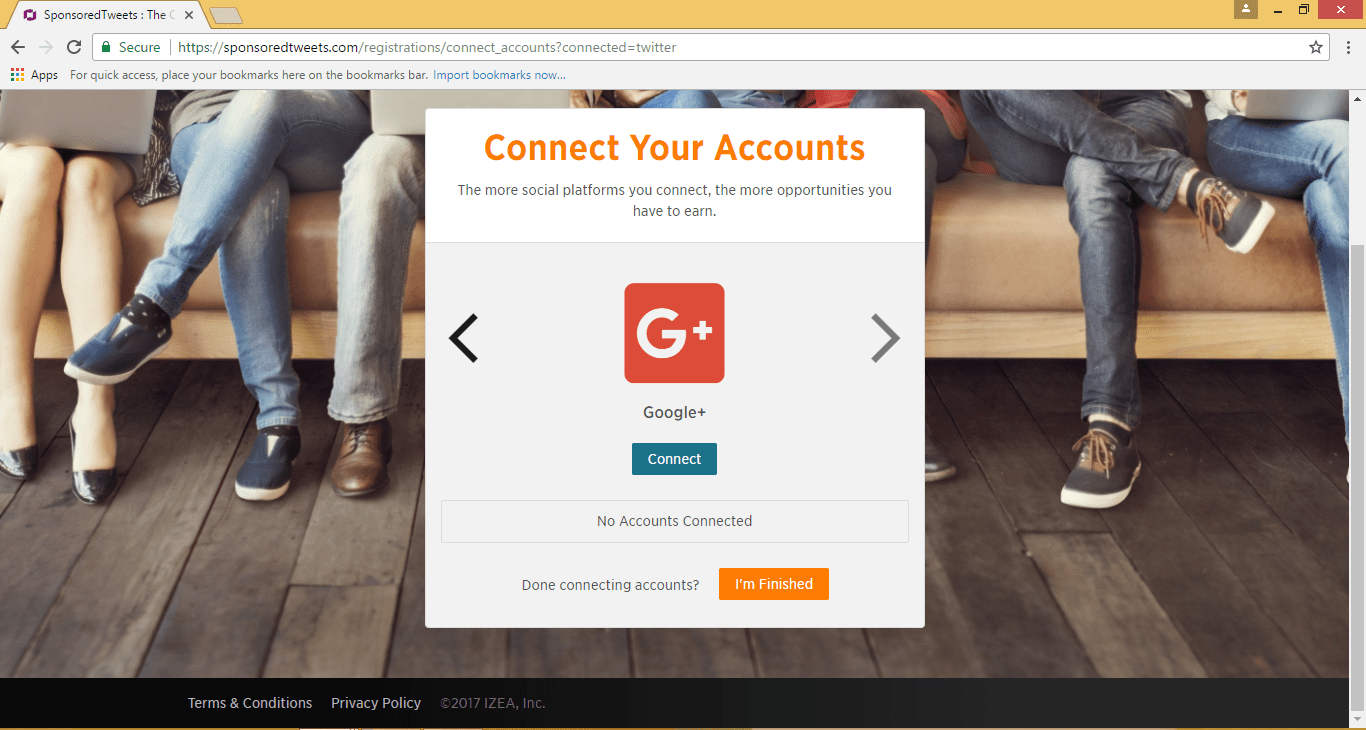 Connect Accounts