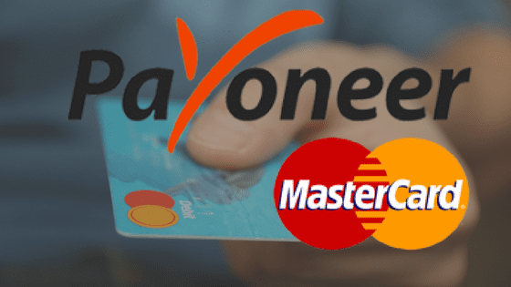 How to Get Free Payoneer MasterCard (Get Free Cash Upon SignUp)